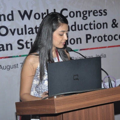 At WOOSP 2014 (Jaipur )